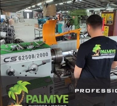 Machine operator