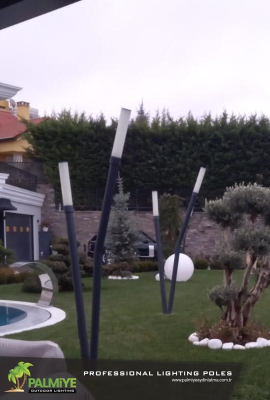 Original Palmiye Lighting installation – Ankara – Girişim Elektrik