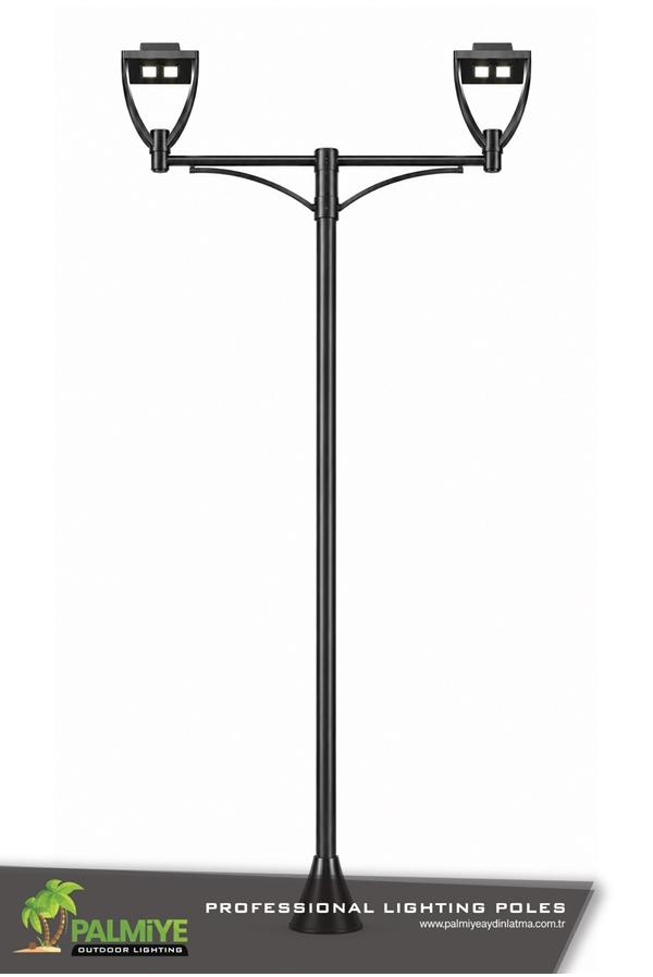 BELLUNO – park and garden lighting pole – Palmiye Lighting