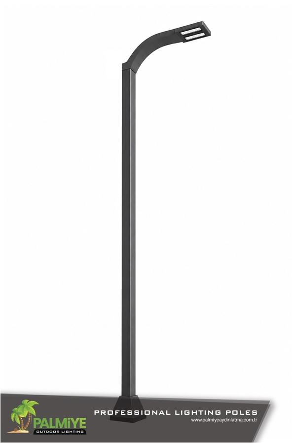 DEXTON – park and garden lighting pole – Palmiye Lighting