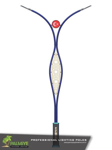 KOSES V3 – Palmiye Lighting original product