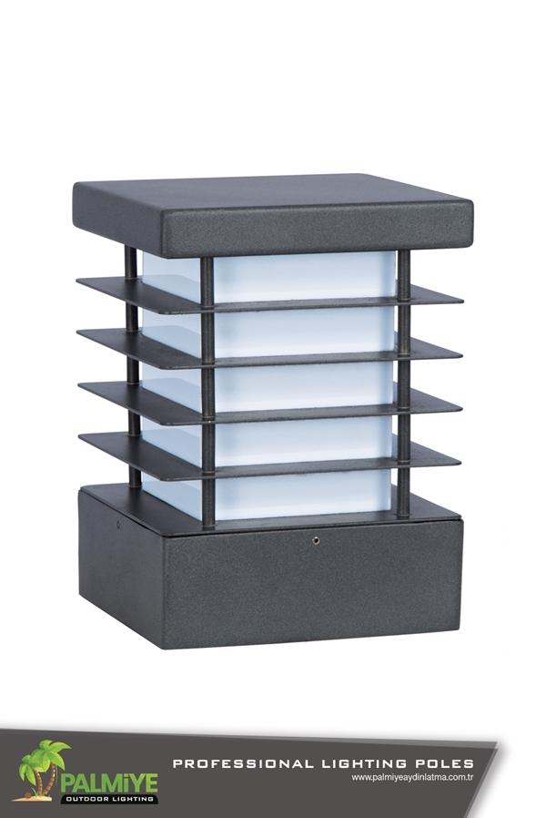 KUTOKS – wall or post-top outdoor luminaire – Palmiye Lighting