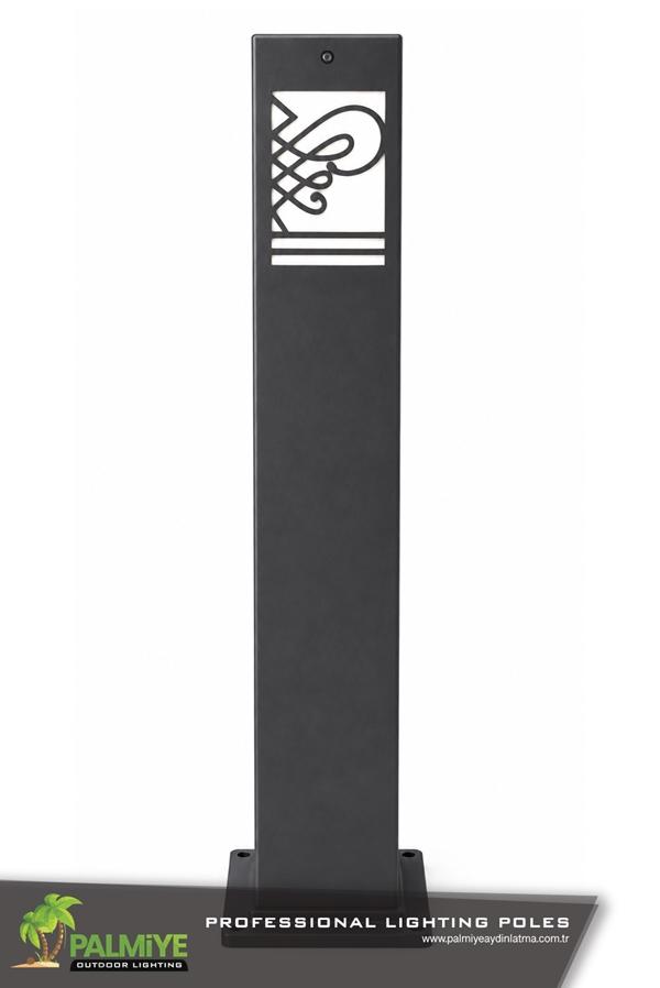 LORIAN – outdoor bollard lighting – Palmiye Lighting