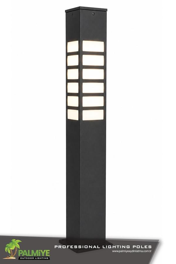 LUXEN – outdoor bollard lighting – Palmiye Lighting