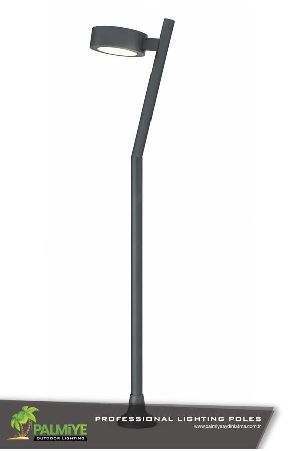 NEXORA – park and garden lighting pole – Palmiye Lighting
