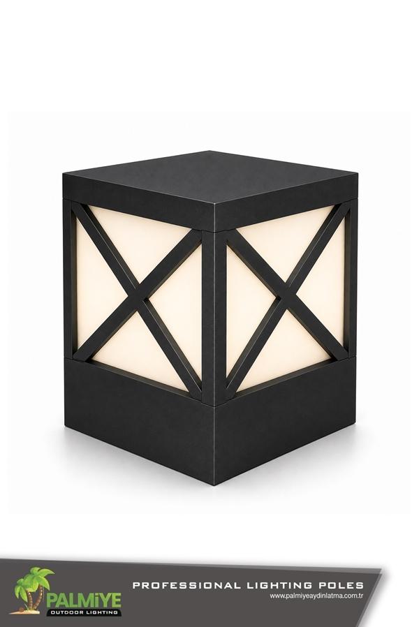 ORLENA – wall or post-top outdoor luminaire – Palmiye Lighting
