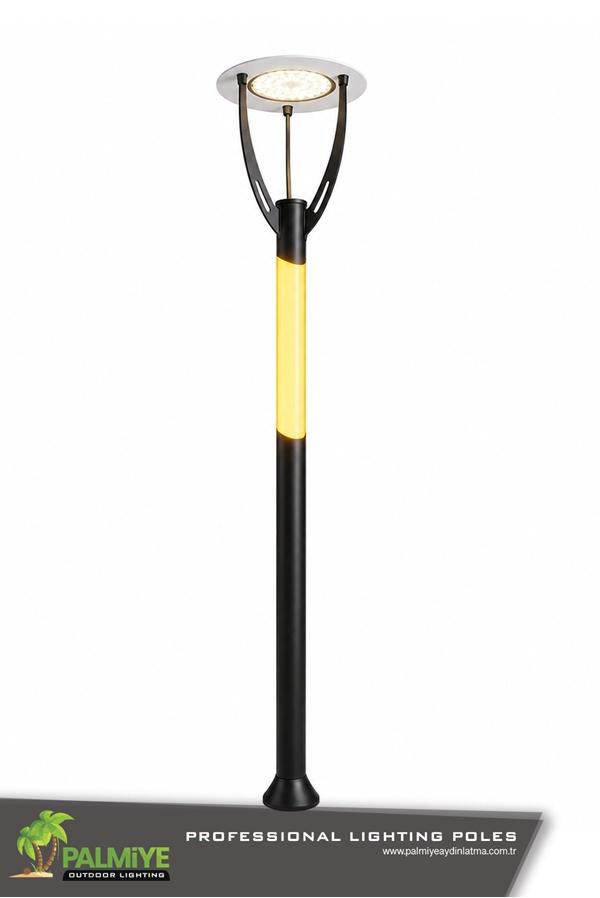 PETRA – park and garden lighting pole – Palmiye Lighting
