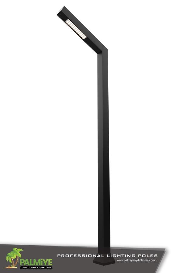 TALEN – park and garden lighting pole – Palmiye Lighting