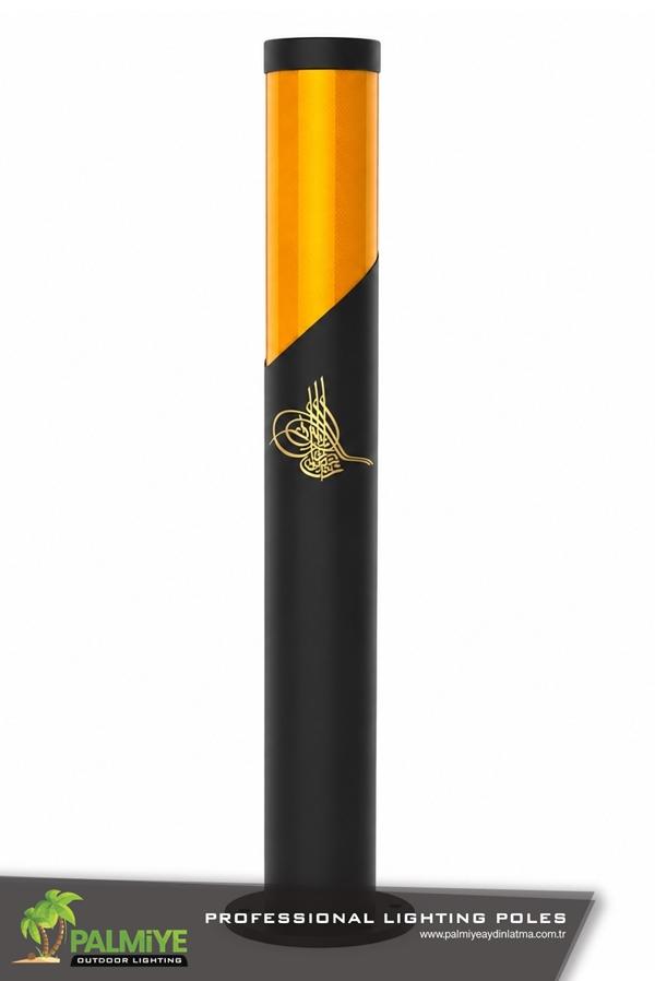 TUGRA – outdoor bollard lighting – Palmiye Lighting