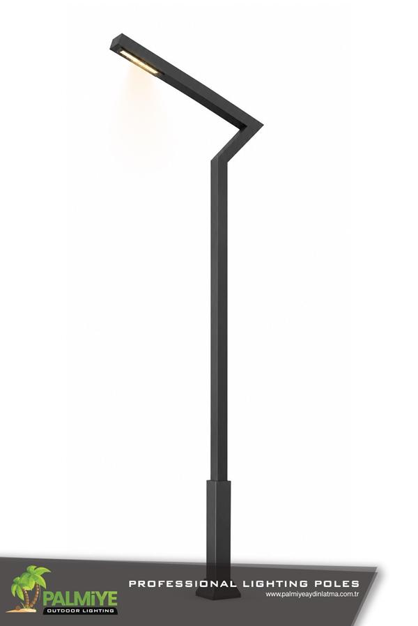 VEGAR – park and garden lighting pole – Palmiye Lighting