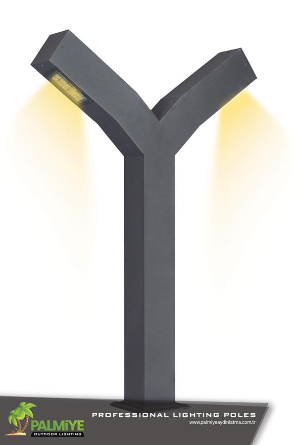 YOREN – outdoor bollard lighting – Palmiye Lighting
