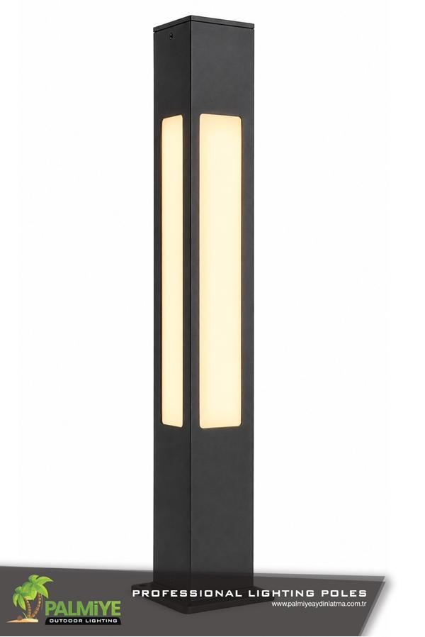 ZANERO – outdoor bollard lighting – Palmiye Lighting