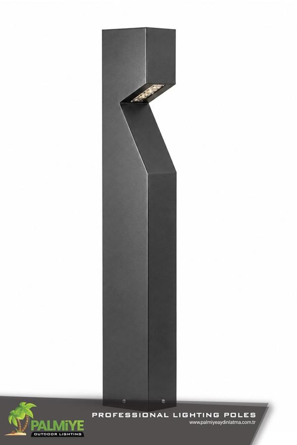 ZELION – outdoor bollard lighting – Palmiye Lighting