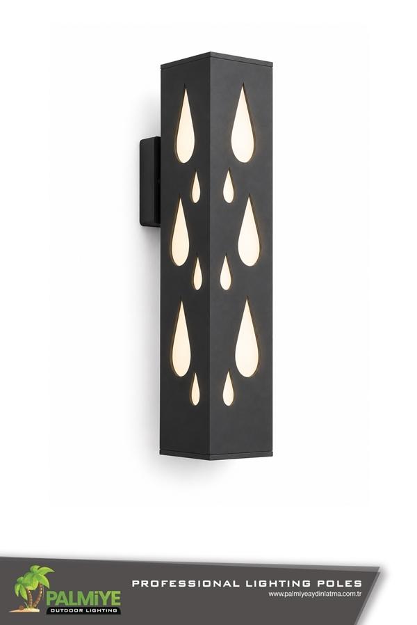 ZENIX – wall or post-top outdoor luminaire – Palmiye Lighting