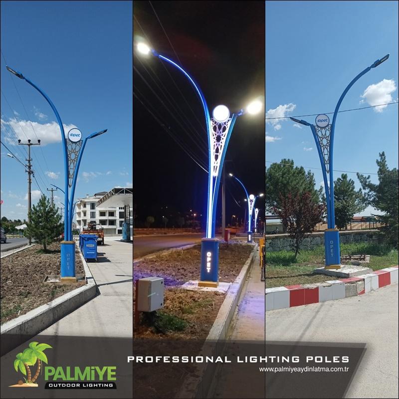 تكيرداغ هايرابولو أوبت – صورة إضافية – مشاريع إنارة محطات الوقود – Palmiye Lighting