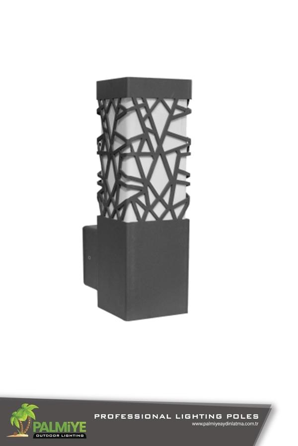 ARKEN – مصباح إنارة خارجي جداري أو أعلى العمود – Palmiye Lighting