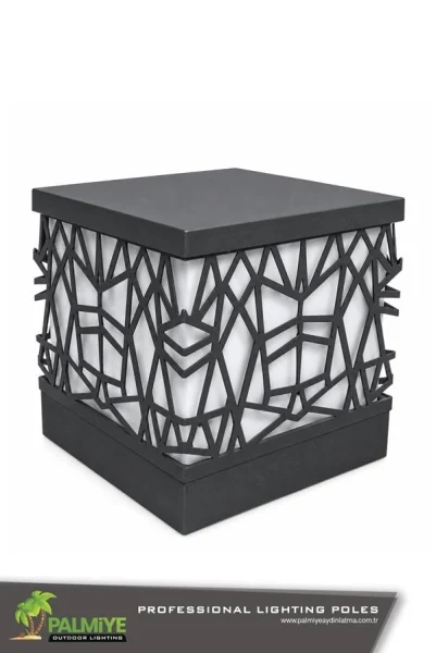 AXION – مصابيح إنارة جدارية وأعلى الأعمدة – Palmiye Lighting