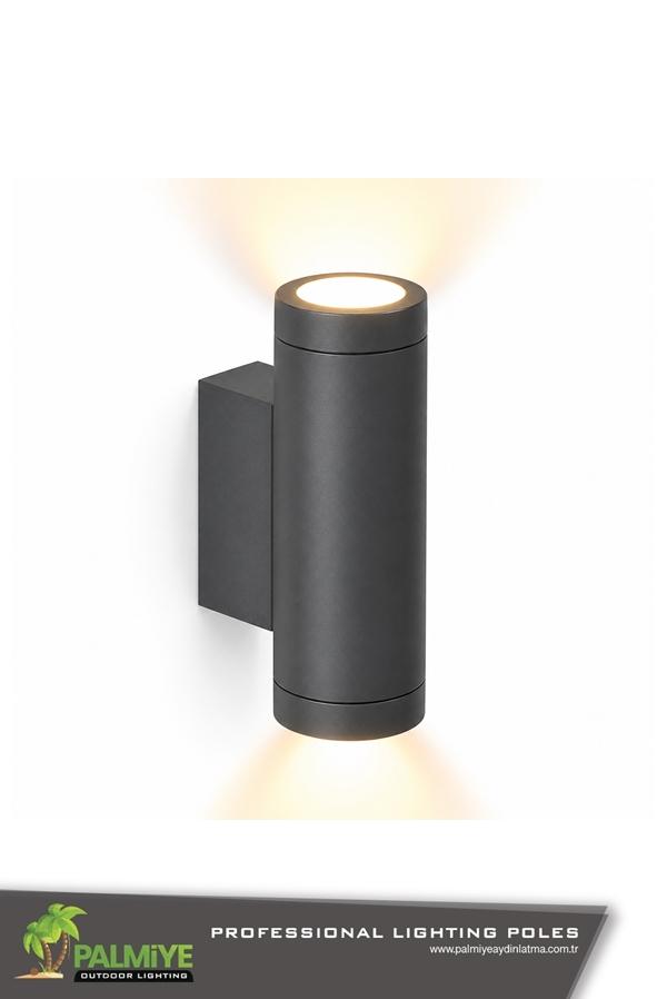 BRENTO – مصباح إنارة خارجي جداري أو أعلى العمود – Palmiye Lighting