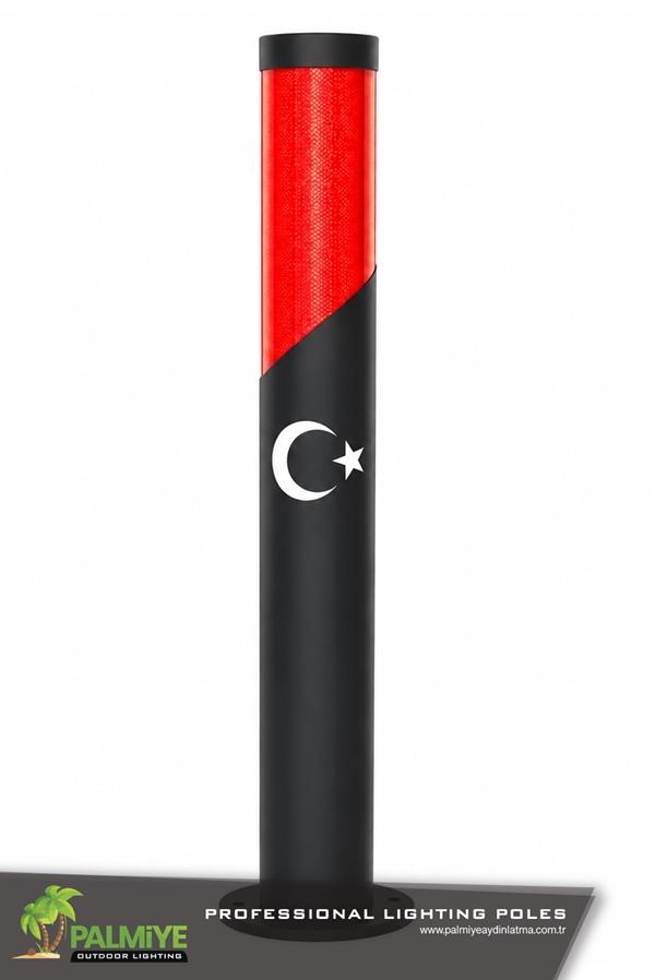 HILAL – إنارة بولارد خارجية – Palmiye Lighting