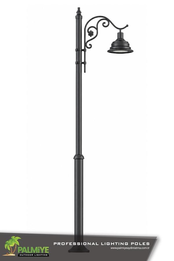 LENA – عمود إنارة للحدائق والمتنزهات – Palmiye Lighting