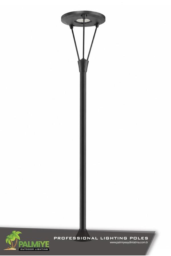 OBERLIN – عمود إنارة للحدائق والمتنزهات – Palmiye Lighting
