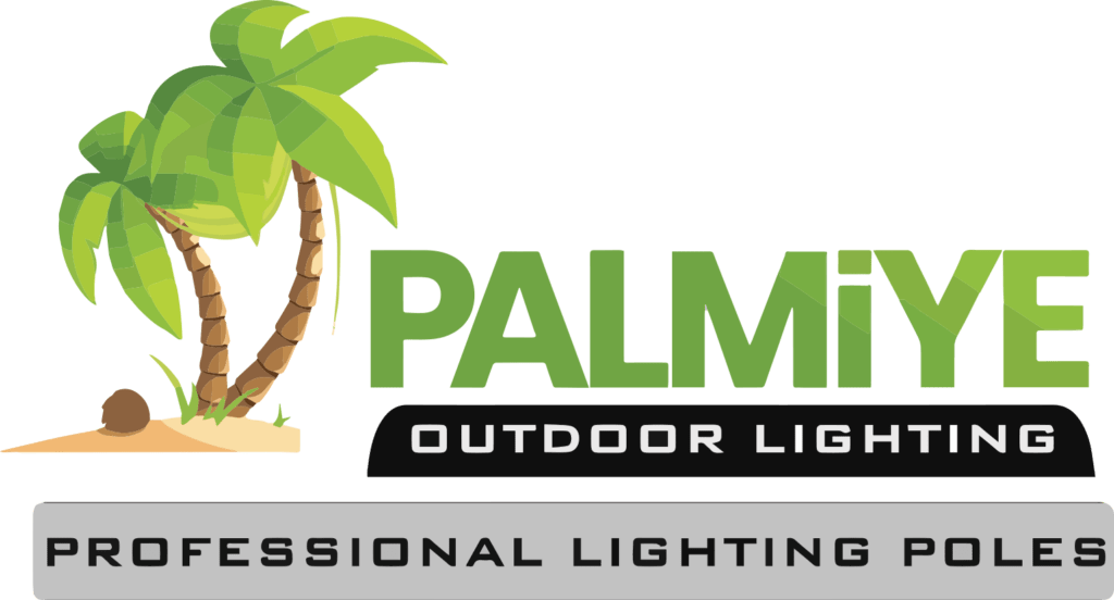 Logo officiel de Palmiye Lighting — Palmiye Lighting