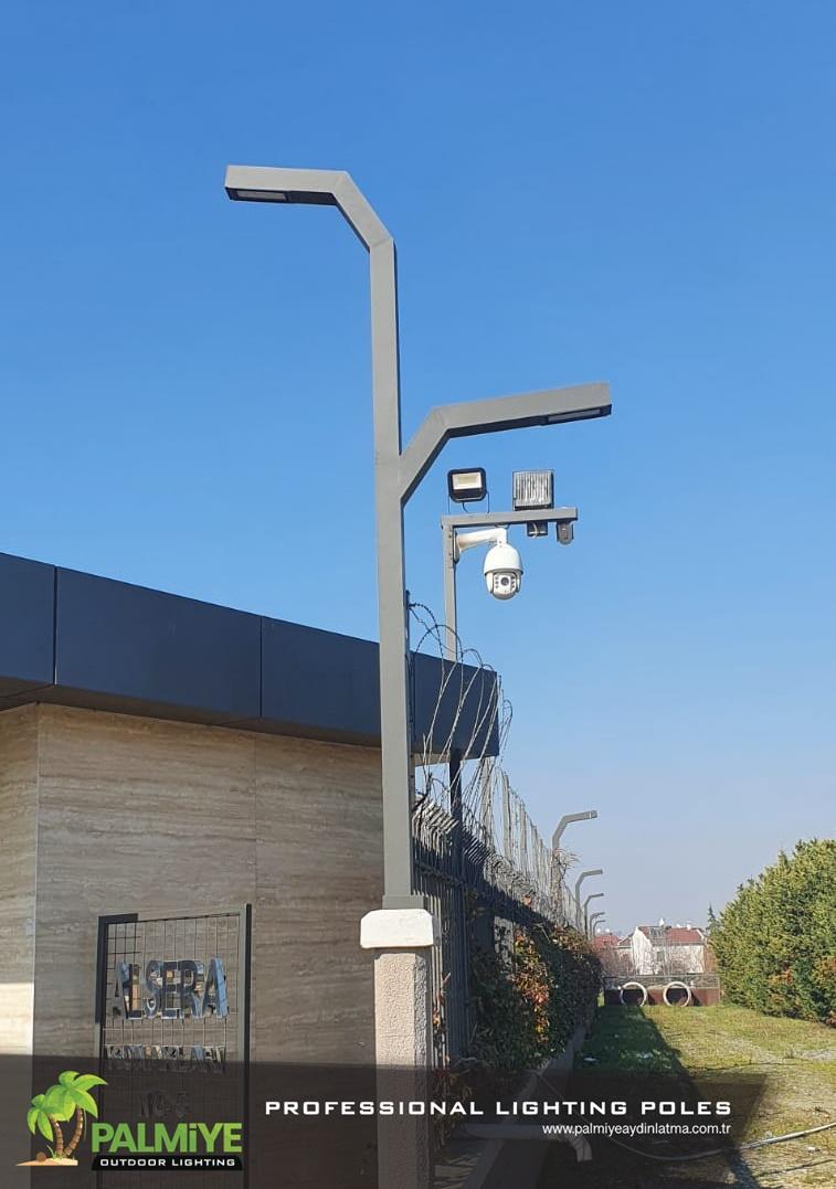 Istanbul – Alsera Résidences — Projets d’éclairage de parcs et jardins — Palmiye Lighting