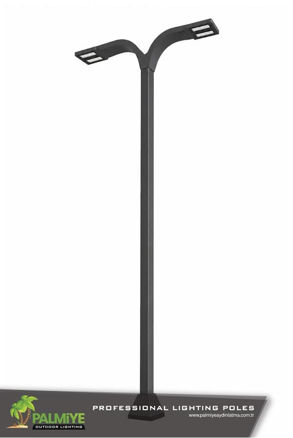 BRENOX – mât d’éclairage pour parcs et jardins – Palmiye Lighting