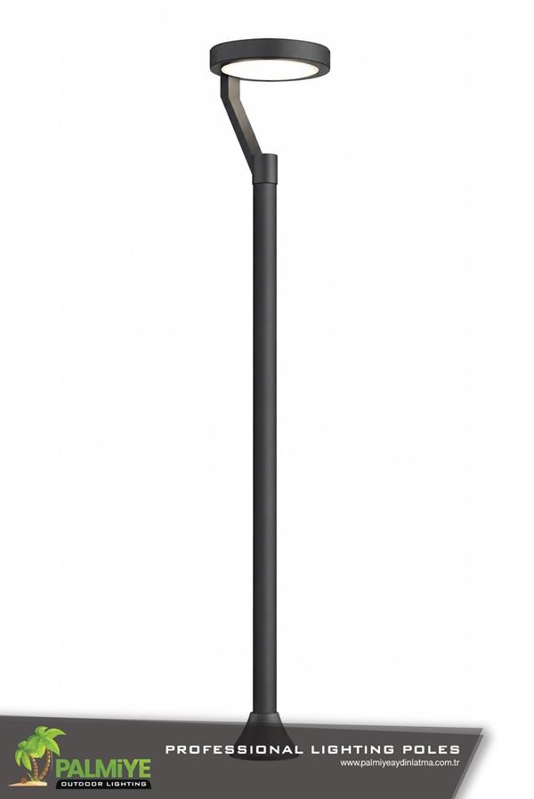 CORTINA – mât d’éclairage pour parcs et jardins – Palmiye Lighting