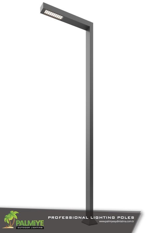 LIMBUS – mât d’éclairage pour parcs et jardins – Palmiye Lighting