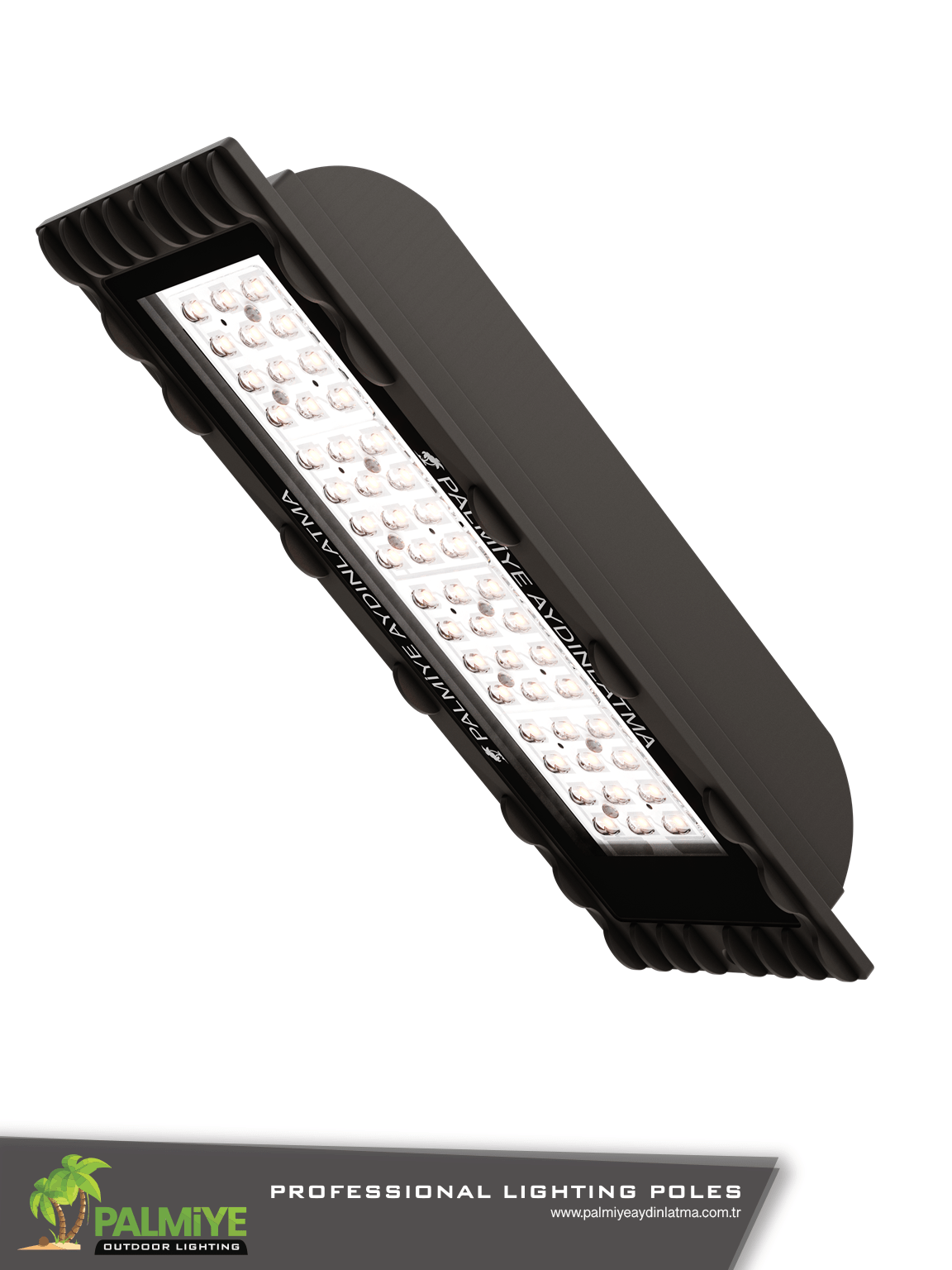 PALMLED MODULE / 40 W – luminaire LED pour éclairage public – Palmiye Lighting