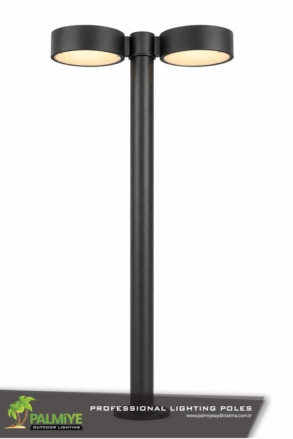 RAVEN – borne lumineuse extérieure – Palmiye Lighting