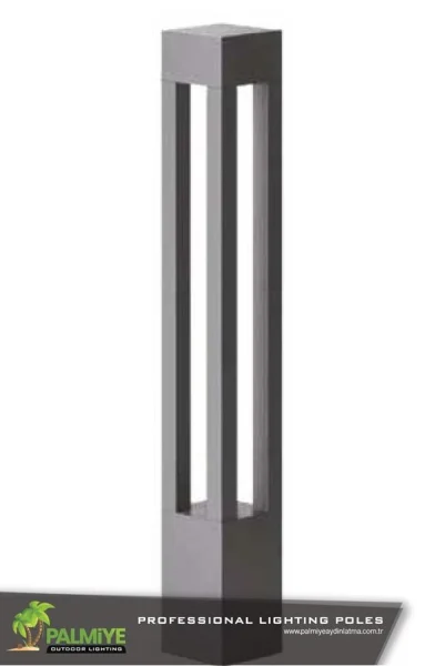 SAURAN — bornes lumineuses extérieures — Palmiye Lighting