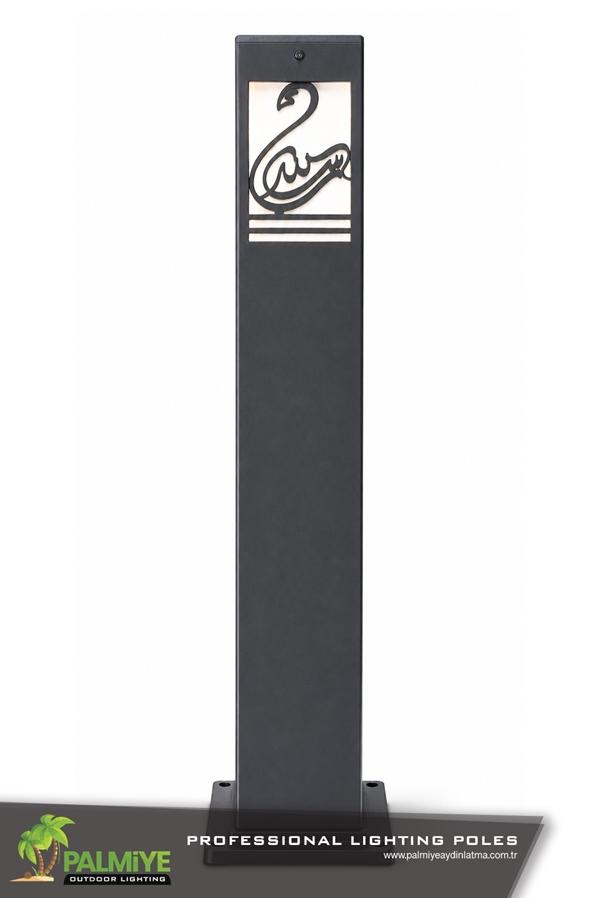 SOLVEN – borne lumineuse extérieure – Palmiye Lighting