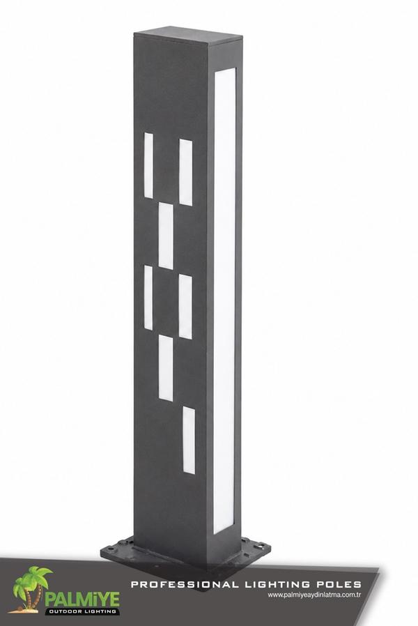 VALERO – borne lumineuse extérieure – Palmiye Lighting