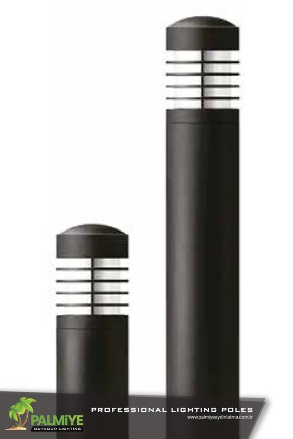 AFOND – наружный светильник-боллард – Palmiye Lighting