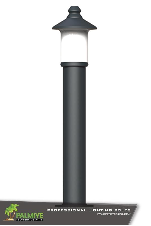 ELVARO – наружный светильник-боллард – Palmiye Lighting