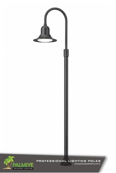 GUBAN – Опоры освещения парков и садов – Palmiye Lighting